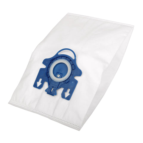 GN FilterBags Vacuum Bag for Miele AirClean 3D Efficiency Dust Bag Compatible with Classic C1, Complete C1, Complete C2, Complete C3, S227/S240, S270/S280, S400, S2000 and S5000 Series Canister Vacuum