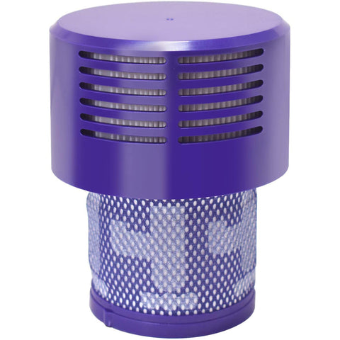 3 Vacuum Filter Compatible with Dyson V10 Cyclone series, V10 Absolute, V10 Animal, V10 Total Clean, SV12