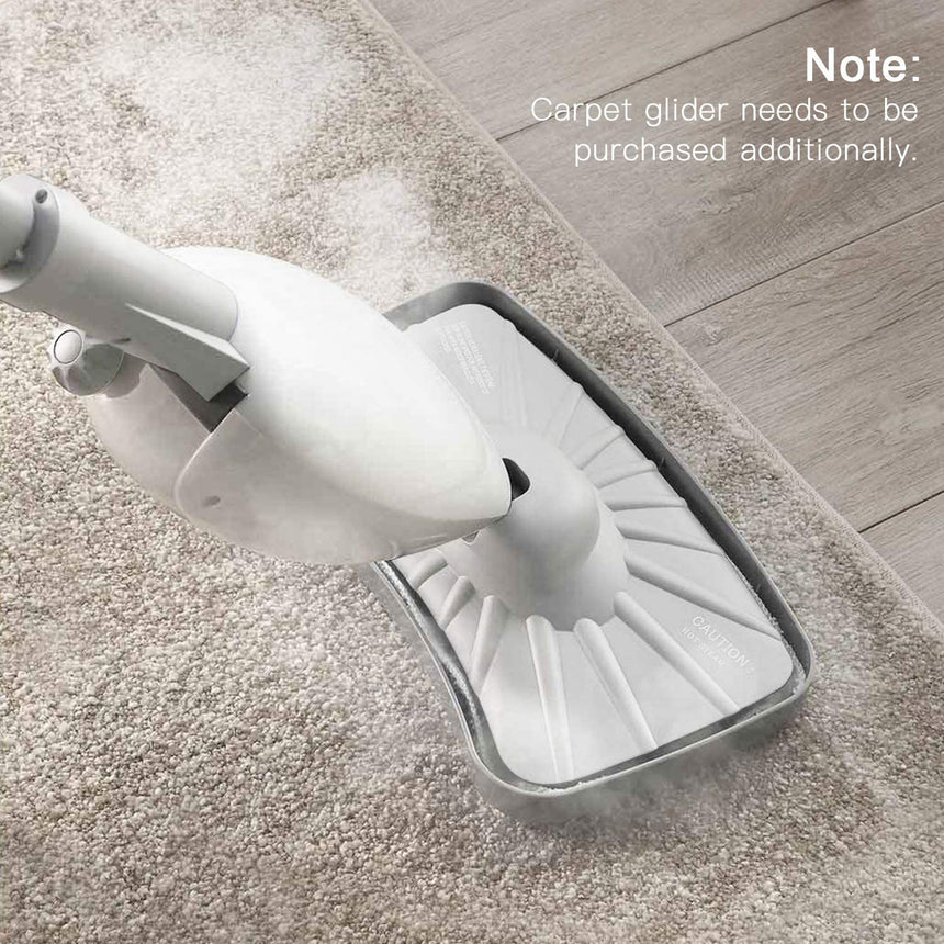 Flammi Cordless Steam Mop for Hard Floor Multipurpose Steam Cleaners B1146