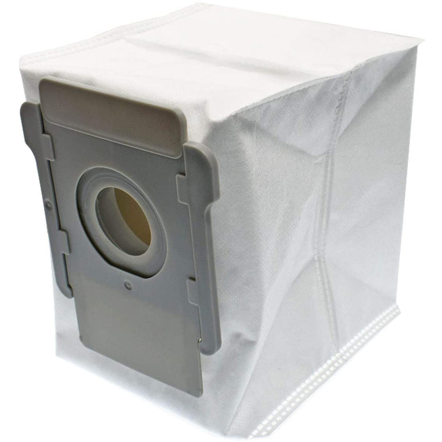 VERSAINSECT Vacuum Bags For IRobot Roomba I7/i8/s9/j7 Series | 16 Pack Reusable Dust Bags