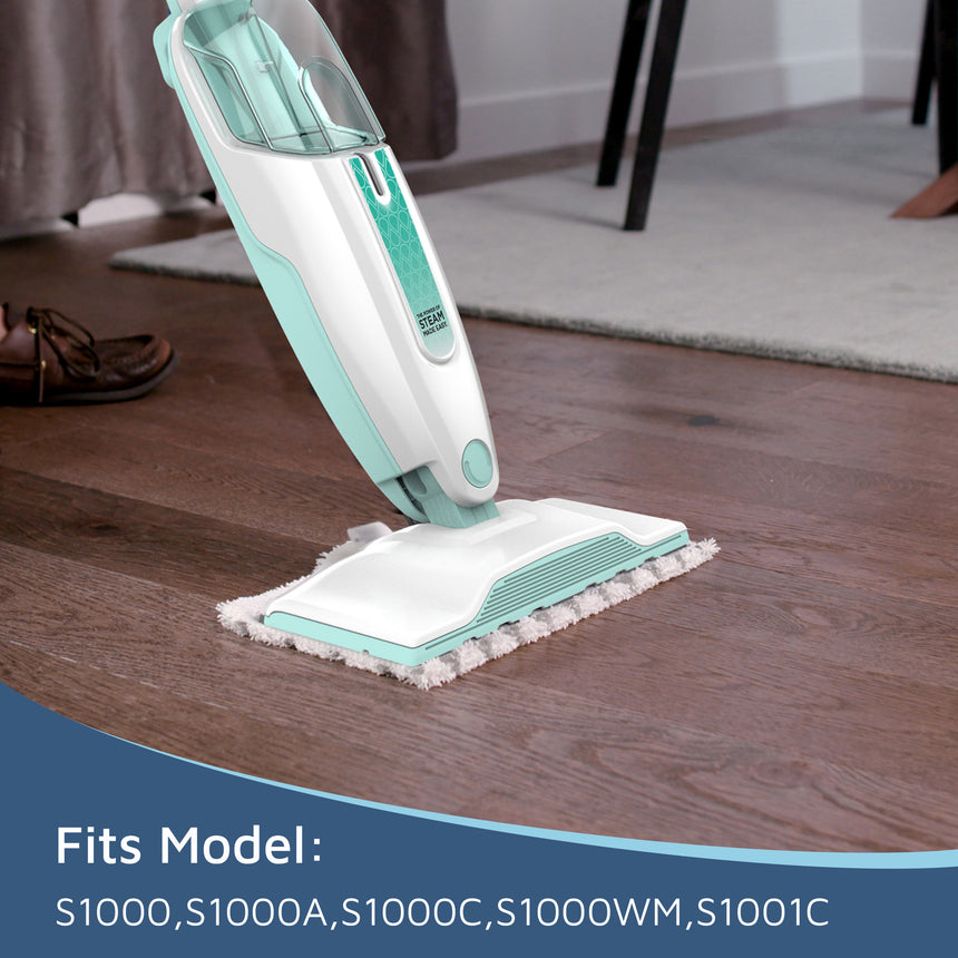 Flammi Microfiber Mop Floor Cleaning System - Washable Pads Perfect Cl –  Flammi Lifestyle