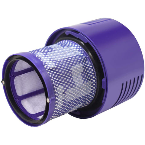 3 Vacuum Filter Compatible with Dyson V10 Cyclone series, V10 Absolute, V10 Animal, V10 Total Clean, SV12
